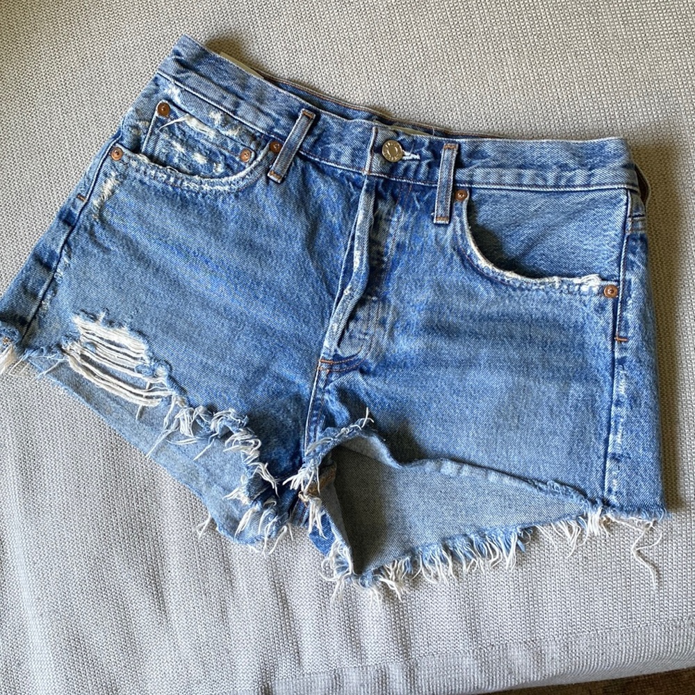 Agolde Parker Short